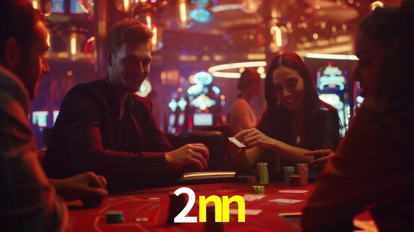 A Emoção da Loteria na 2nn: Uma Chance de Mudança de Vida