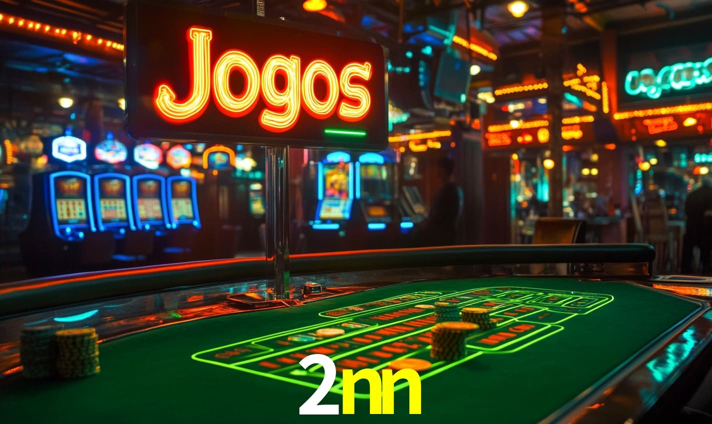 Recursos de Bônus 2nn